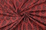 100% Pure Soft Cotton Printed Fabric