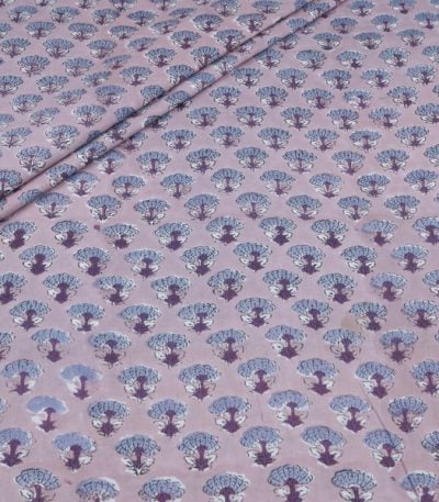 Authentic HandBlock Sanganeri Printed