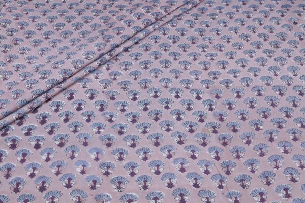 Authentic HandBlock Sanganeri Printed