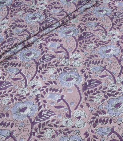 Authentic HandBlock Sanganeri Printed
