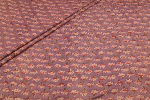 Authentic HandBlock Sanganeri Printed