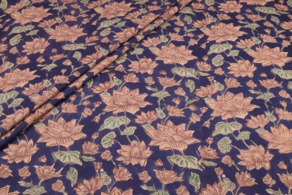 Authentic HandBlock Sanganeri Printed