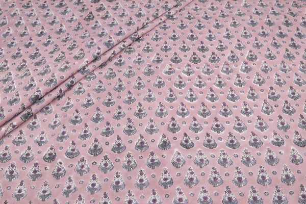 Authentic HandBlock Sanganeri Printed