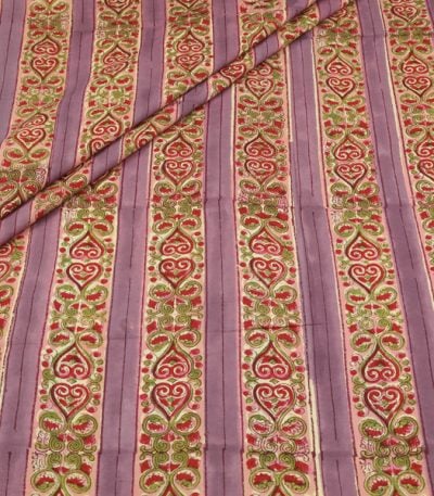 Authentic HandBlock Sanganeri Printed