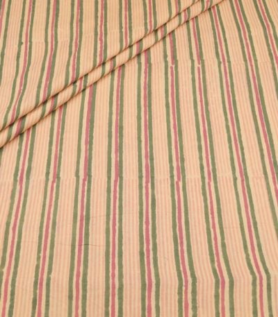 Authentic HandBlock Sanganeri Printed