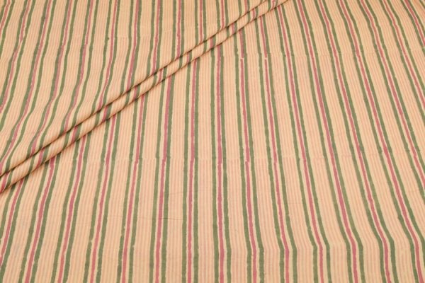 Authentic HandBlock Sanganeri Printed
