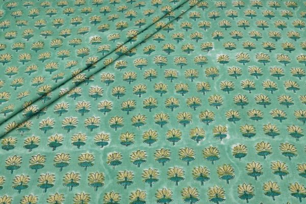 Authentic HandBlock Sanganeri Printed