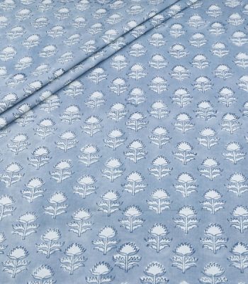 Authentic HandBlock Sanganeri Printed