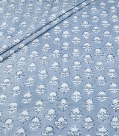 Authentic HandBlock Sanganeri Printed