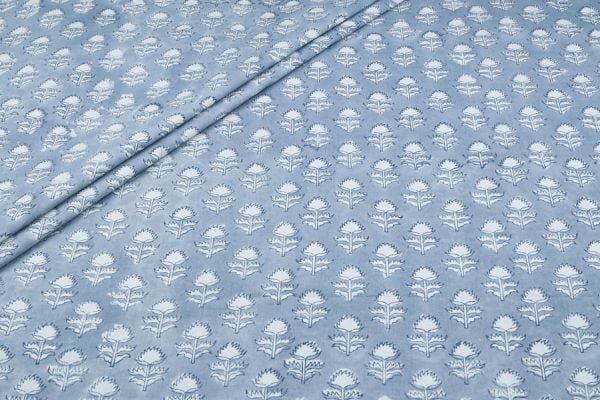 Authentic HandBlock Sanganeri Printed