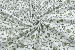 Pure Soft Cotton Fabric