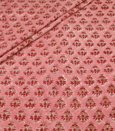 Authentic HandBlock Sanganeri Printed