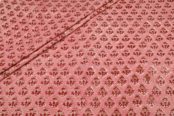 Authentic HandBlock Sanganeri Printed
