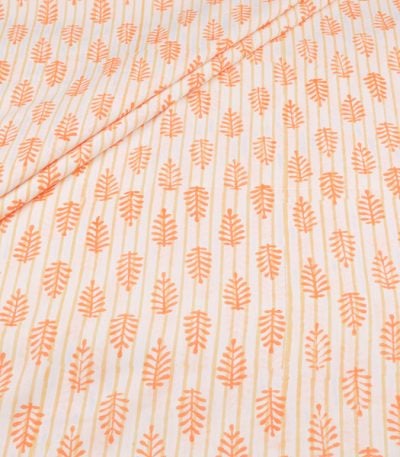 Authentic HandBlock Sanganeri Printed