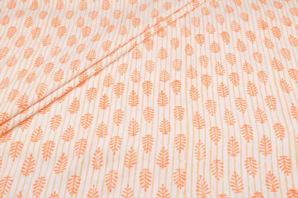 Authentic HandBlock Sanganeri Printed