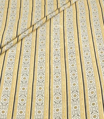Authentic HandBlock Sanganeri Printed