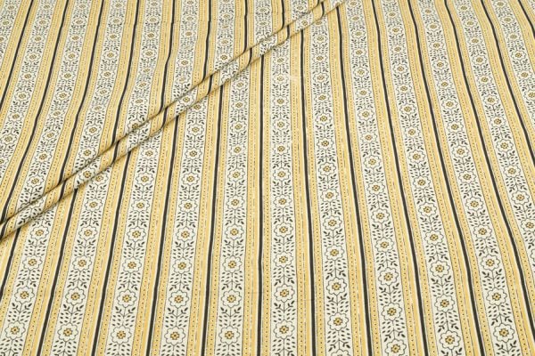 Authentic HandBlock Sanganeri Printed
