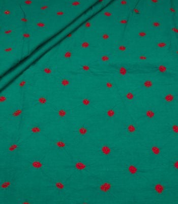 Authentic Hand Tie Dye Bandhani