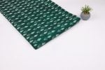 100% Soft Pure Cotton Ikat Fabric