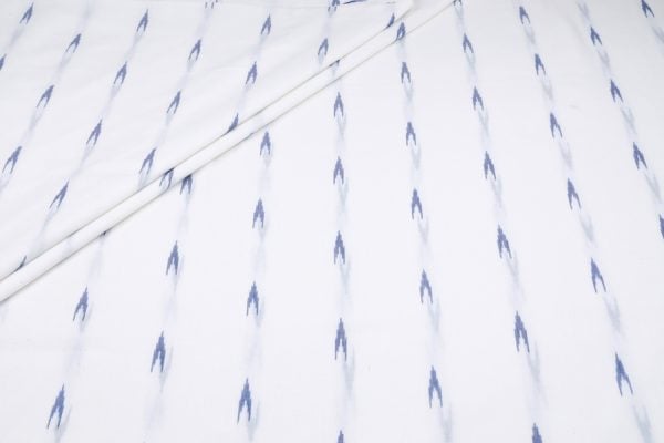 Authentic Hand Tie-Dye Mercerised Ikkat