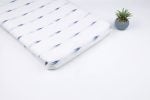 100% Soft Pure Cotton Ikat Fabric