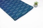 100% Soft Pure Cotton Ikat Fabric