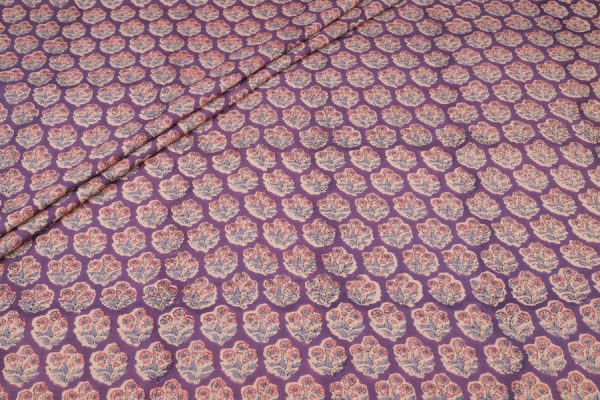 Authentic HandBlock Sanganeri Printed