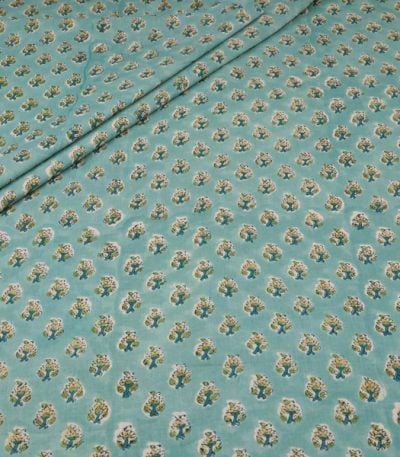Authentic HandBlock Sanganeri Printed