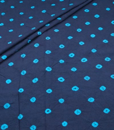 Authentic Hand Tie Dye Bandhani