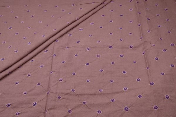 Authentic Hand Tie Dye Bandhani