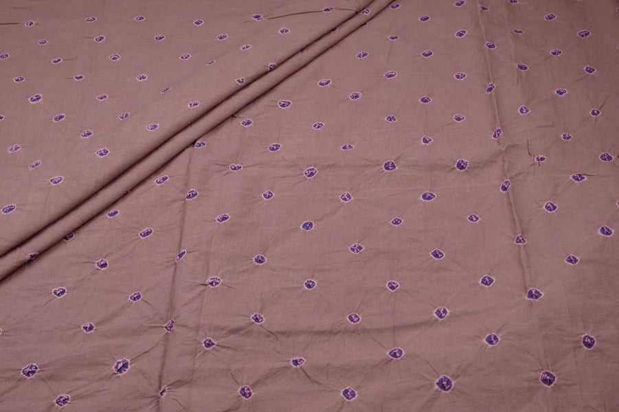 Authentic Hand Tie Dye Bandhani