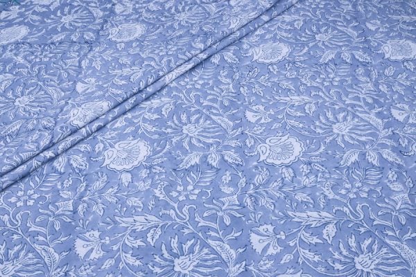 Authentic HandBlock Sanganeri Printed