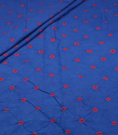 Authentic Hand Tie Dye Bandhani
