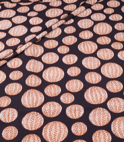 Authentic Bagru Handblock Printed Pure Soft Cotton Fabric