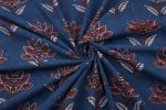 100% Pure Soft Cotton Printed Fabric