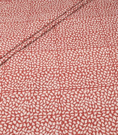 Authentic Bagru Handblock Printed Pure Soft Cotton Fabric