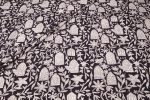 Authentic Bagru Handblock Printed Pure Soft Cotton Fabric