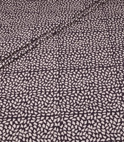 Authentic Bagru Handblock Printed Pure Soft Cotton Fabric
