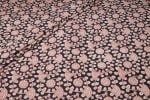 Authentic Bagru Handblock Printed Pure Soft Cotton Fabric