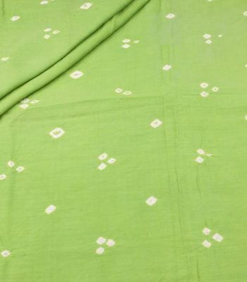 Authentic Hand Tie Dye Bandhani