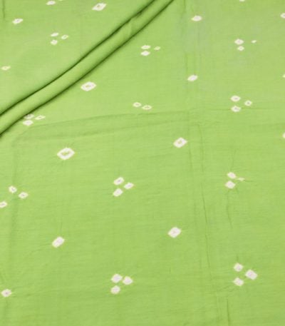 Authentic Hand Tie Dye Bandhani