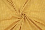 Jamdani Flowy 100% Pure Soft Cotton Fabric