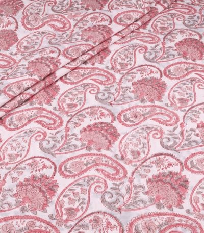 Authentic HandBlock Sanganeri Printed