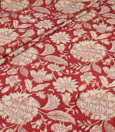 Authentic HandBlock Sanganeri Printed