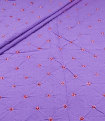 Authentic Hand Tie Dye Bandhani
