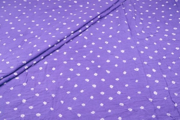 Authentic Hand Tie Dye Bandhani