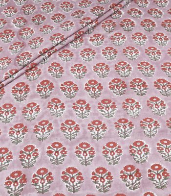 Authentic HandBlock Sanganeri Printed