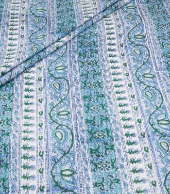 Authentic HandBlock Sanganeri Printed