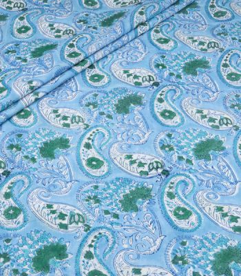 Authentic HandBlock Sanganeri Printed