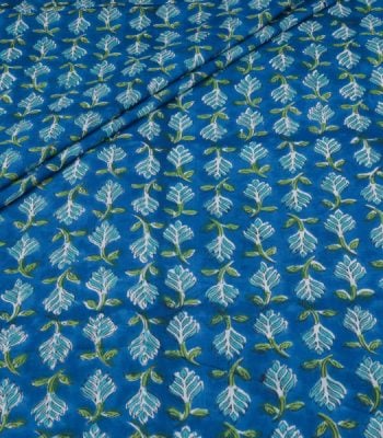Authentic HandBlock Sanganeri Printed